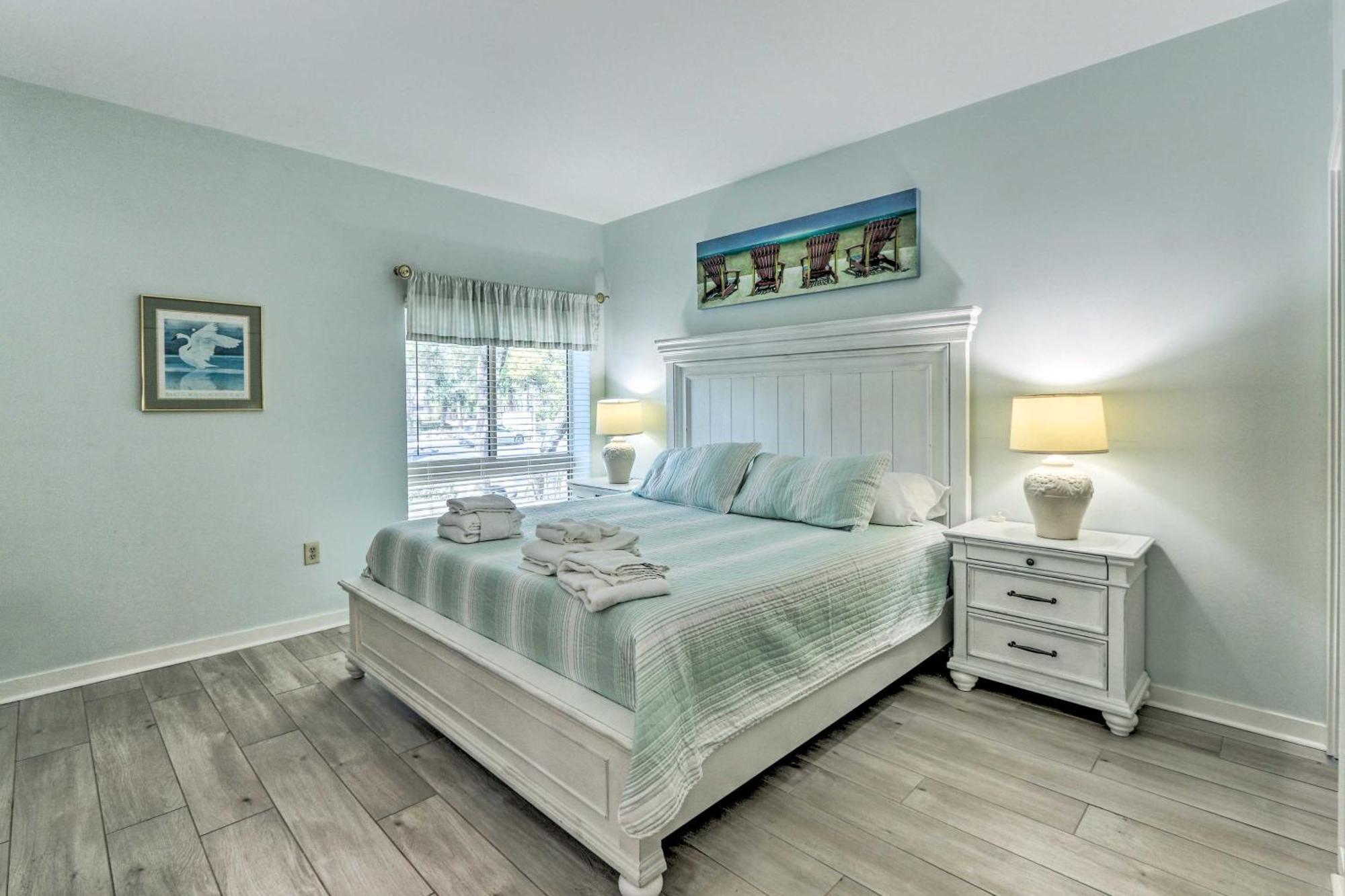 Palmetto Dunes Villa With Views Steps To Beach! Hilton Head Island Exterior photo